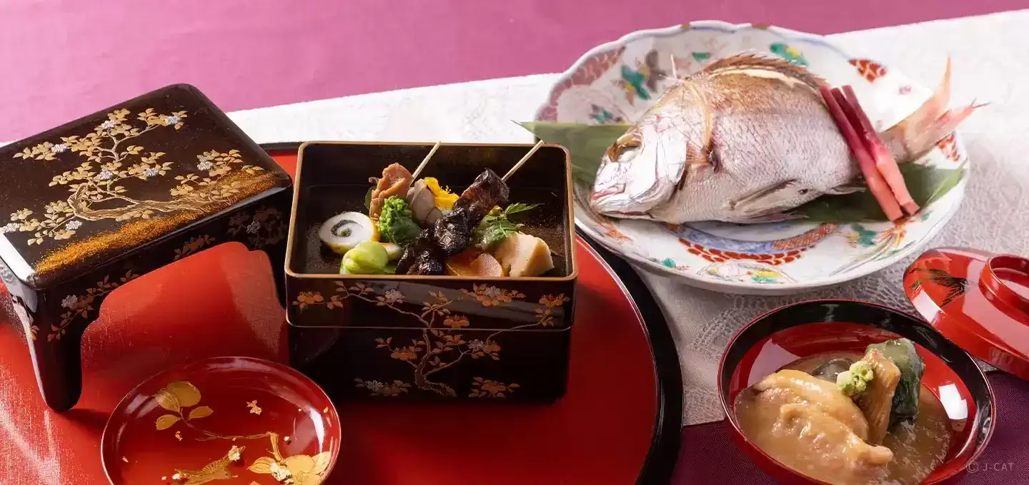 日本の温泉、その先にある物語。
